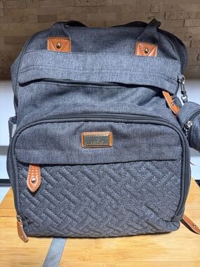 Babbleroo diaper bag